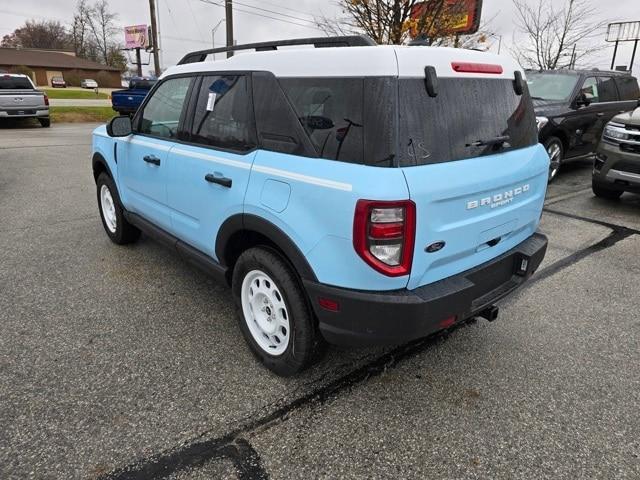 new 2024 Ford Bronco Sport car, priced at $36,063