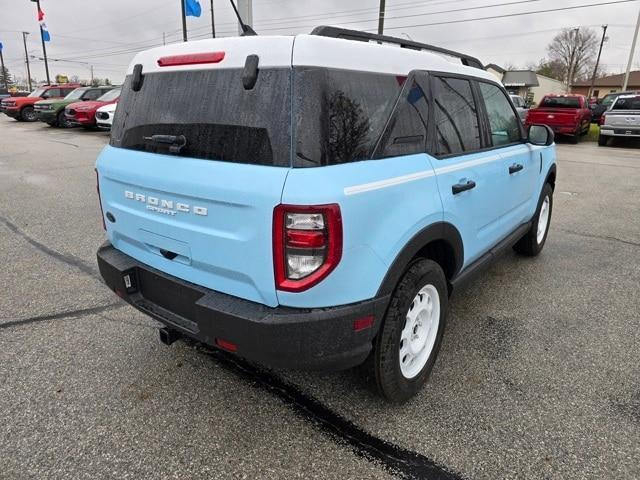 new 2024 Ford Bronco Sport car, priced at $36,063