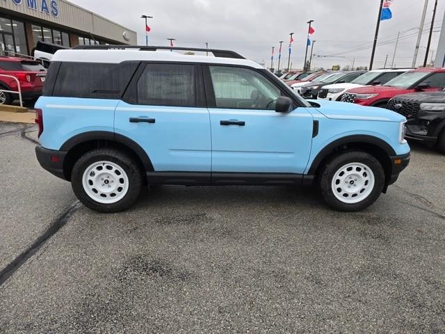 new 2024 Ford Bronco Sport car, priced at $36,063