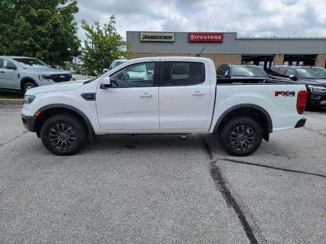 used 2020 Ford Ranger car, priced at $29,930