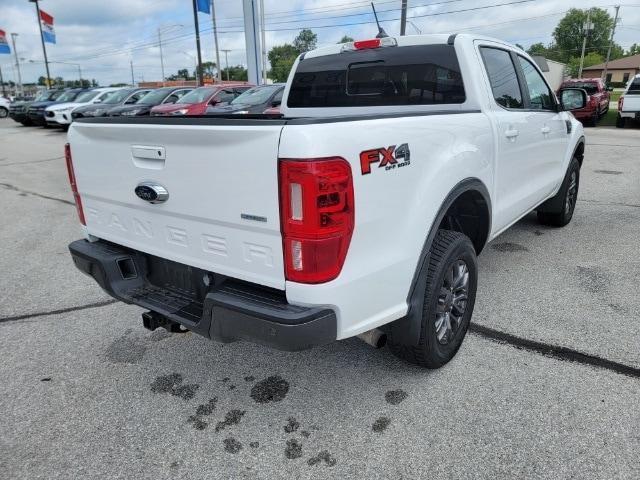 used 2020 Ford Ranger car, priced at $29,930