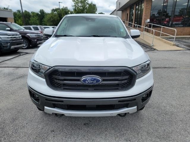 used 2020 Ford Ranger car, priced at $29,930