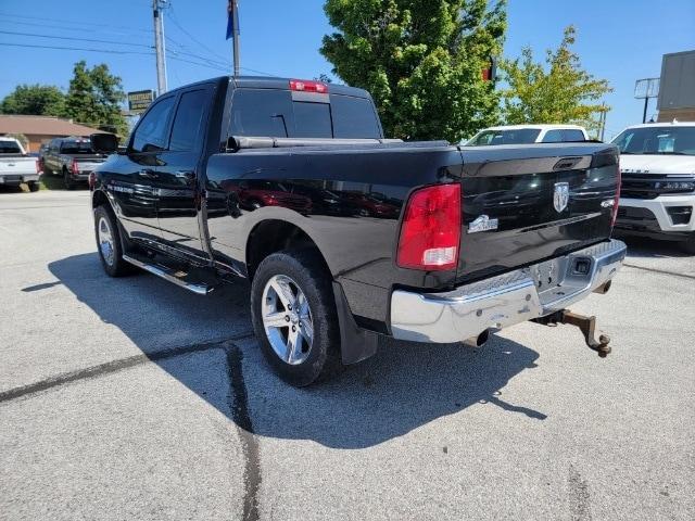 used 2012 Ram 1500 car, priced at $10,000