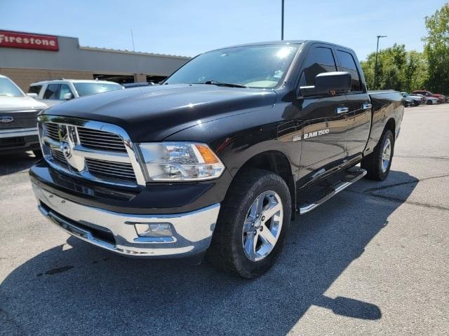 used 2012 Ram 1500 car, priced at $10,000