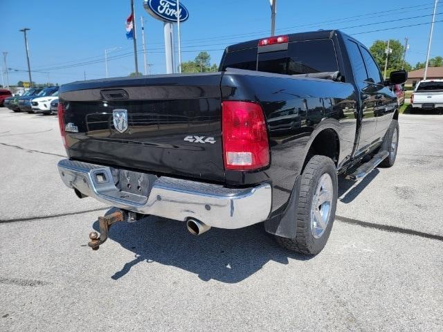 used 2012 Ram 1500 car, priced at $10,000