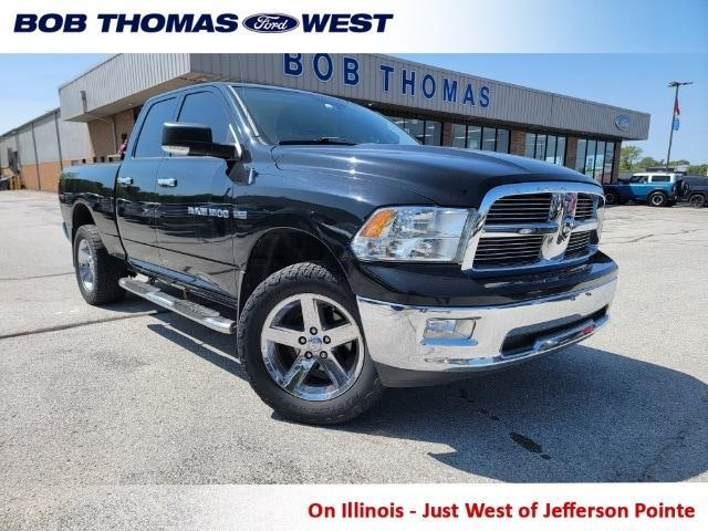 used 2012 Ram 1500 car, priced at $10,000