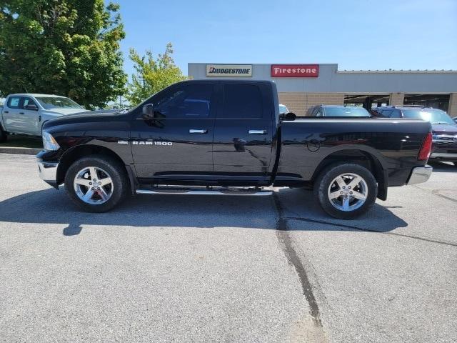 used 2012 Ram 1500 car, priced at $10,000