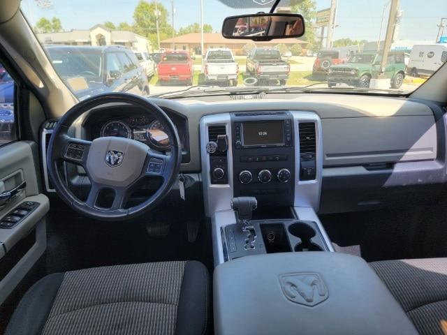 used 2012 Ram 1500 car, priced at $10,000