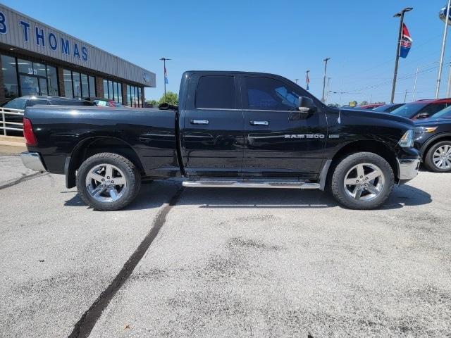 used 2012 Ram 1500 car, priced at $10,000