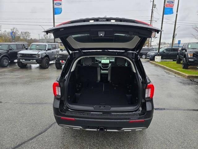 new 2025 Ford Explorer car, priced at $47,405