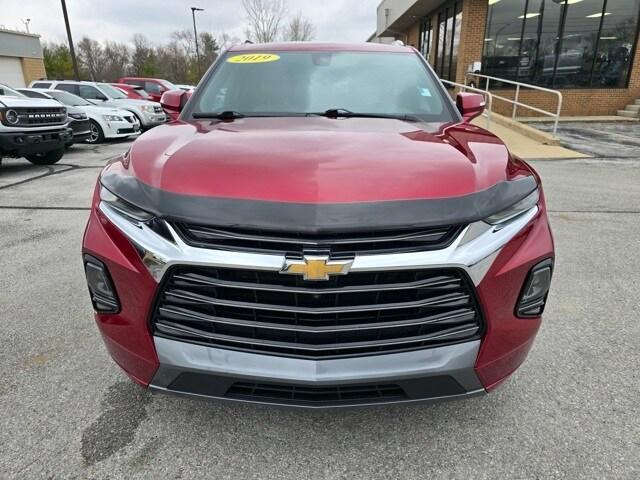 used 2019 Chevrolet Blazer car, priced at $24,500