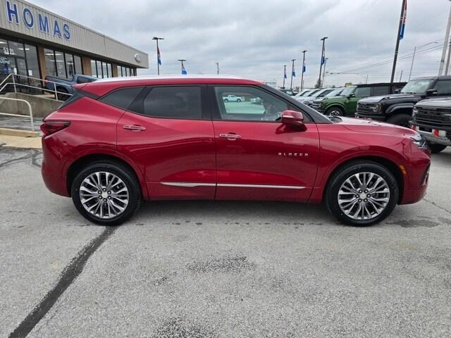 used 2019 Chevrolet Blazer car, priced at $24,500