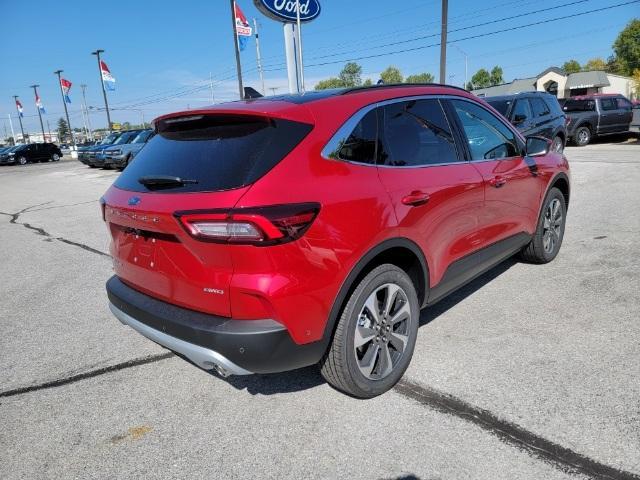 new 2024 Ford Escape car, priced at $36,470