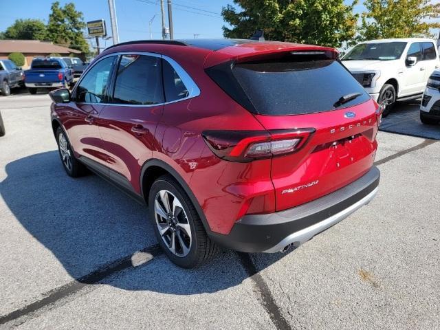 new 2024 Ford Escape car, priced at $36,470