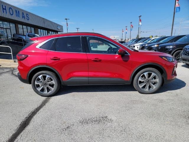 new 2024 Ford Escape car, priced at $36,470