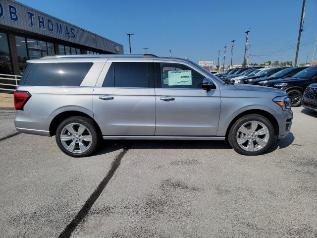 new 2024 Ford Expedition Max car, priced at $81,299