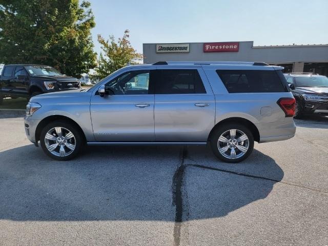 new 2024 Ford Expedition Max car, priced at $81,299