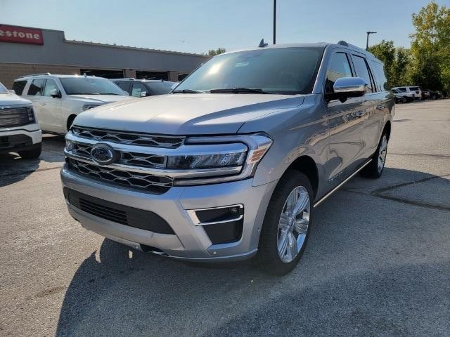 new 2024 Ford Expedition Max car, priced at $81,299