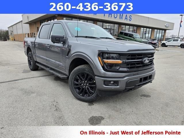 new 2025 Ford F-150 car, priced at $60,543