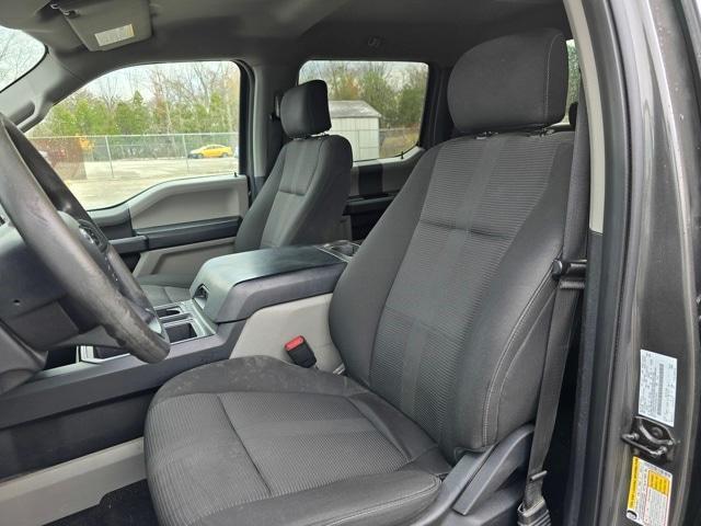 used 2017 Ford F-150 car, priced at $19,999