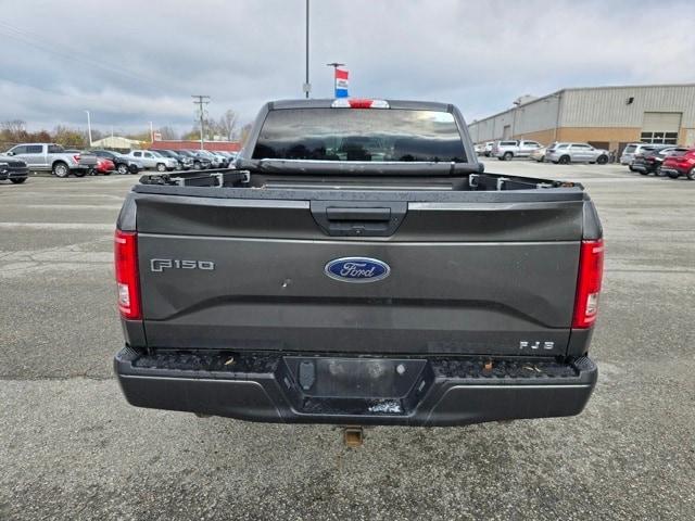 used 2017 Ford F-150 car, priced at $19,999