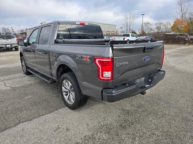 used 2017 Ford F-150 car, priced at $19,999