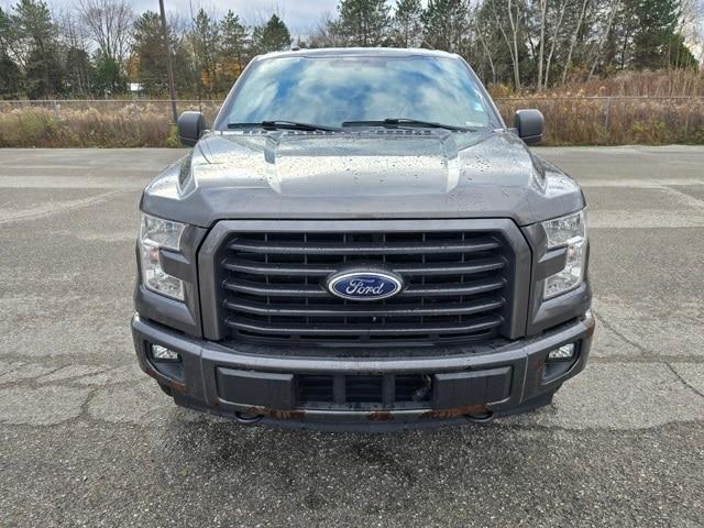 used 2017 Ford F-150 car, priced at $19,999