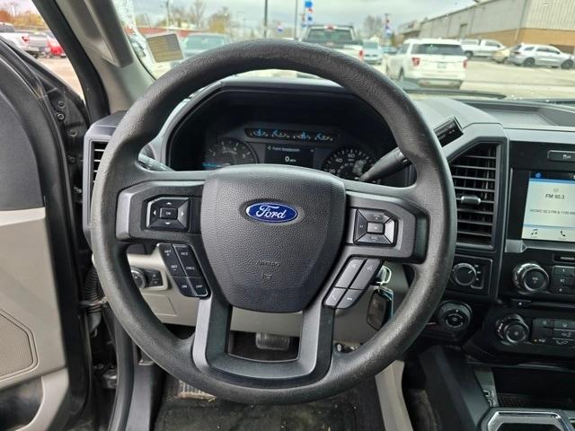 used 2017 Ford F-150 car, priced at $19,999