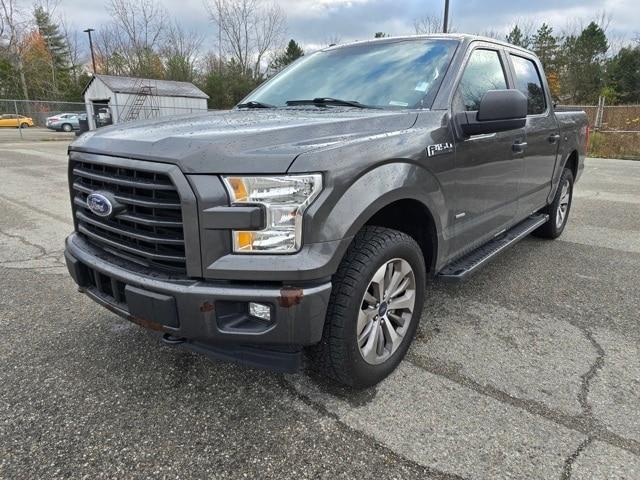 used 2017 Ford F-150 car, priced at $19,999