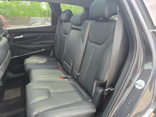 used 2023 Hyundai Santa Fe car, priced at $28,620