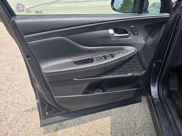 used 2023 Hyundai Santa Fe car, priced at $28,620