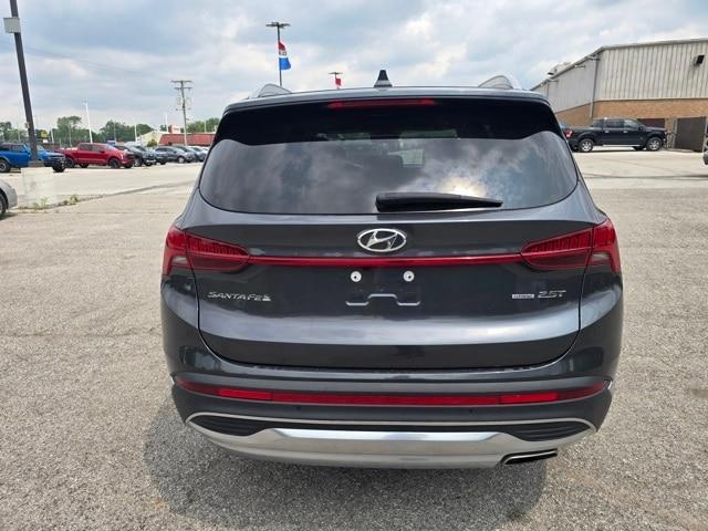used 2023 Hyundai Santa Fe car, priced at $28,620
