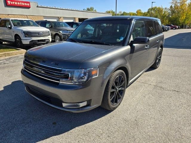 used 2018 Ford Flex car, priced at $14,600