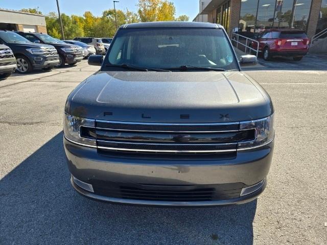 used 2018 Ford Flex car, priced at $14,600