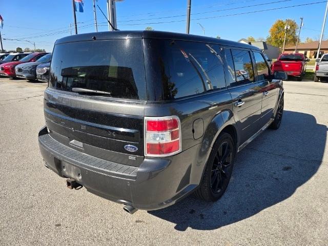 used 2018 Ford Flex car, priced at $14,600