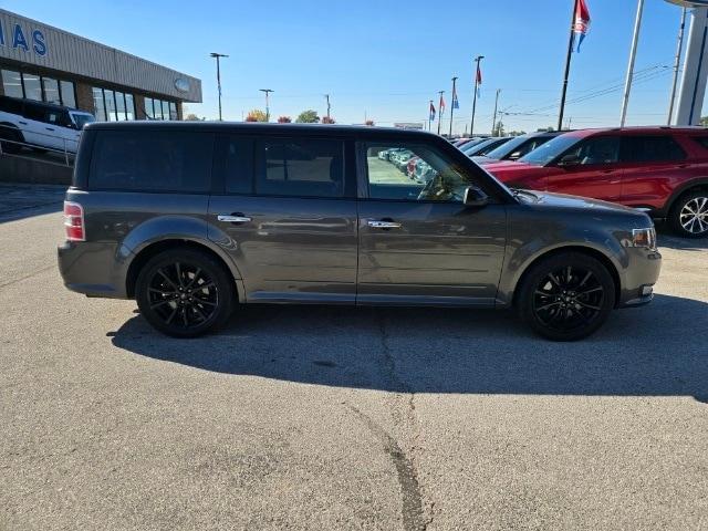 used 2018 Ford Flex car, priced at $14,600