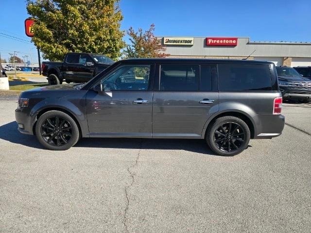 used 2018 Ford Flex car, priced at $14,600