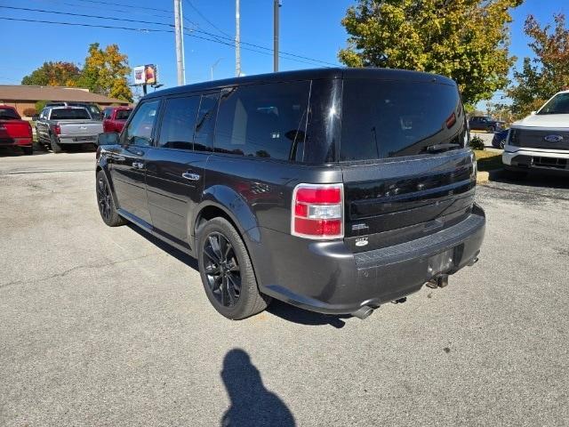 used 2018 Ford Flex car, priced at $14,600