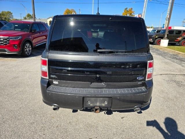 used 2018 Ford Flex car, priced at $14,600