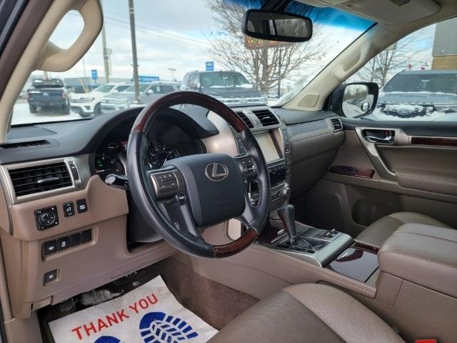 used 2019 Lexus GX 460 car, priced at $34,886