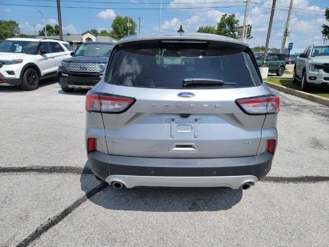 used 2022 Ford Escape car, priced at $24,371