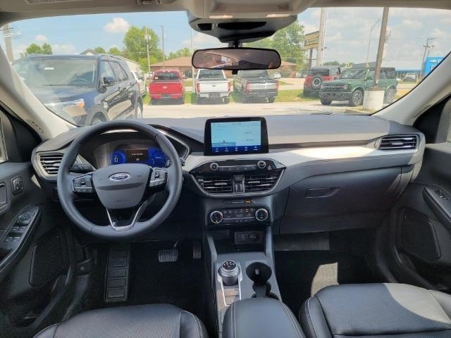 used 2022 Ford Escape car, priced at $24,371