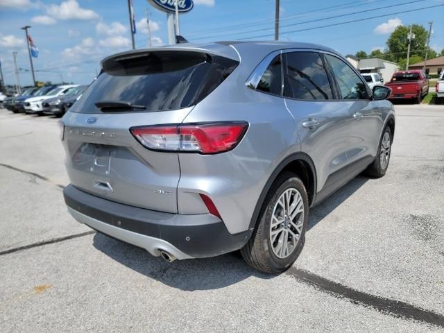 used 2022 Ford Escape car, priced at $24,371