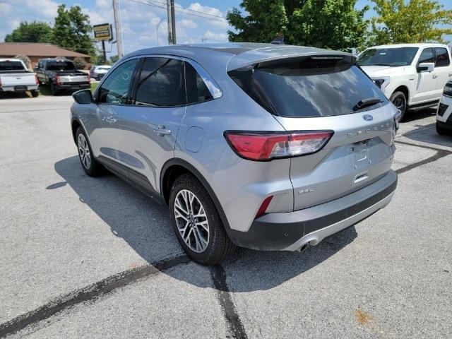 used 2022 Ford Escape car, priced at $24,371