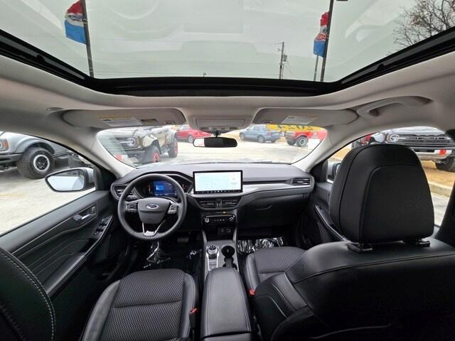 used 2024 Ford Escape car, priced at $30,597