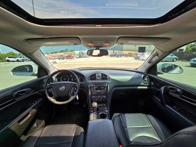 used 2017 Buick Enclave car, priced at $13,551