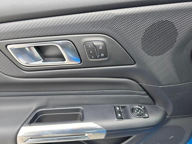 new 2025 Ford Mustang car, priced at $58,460