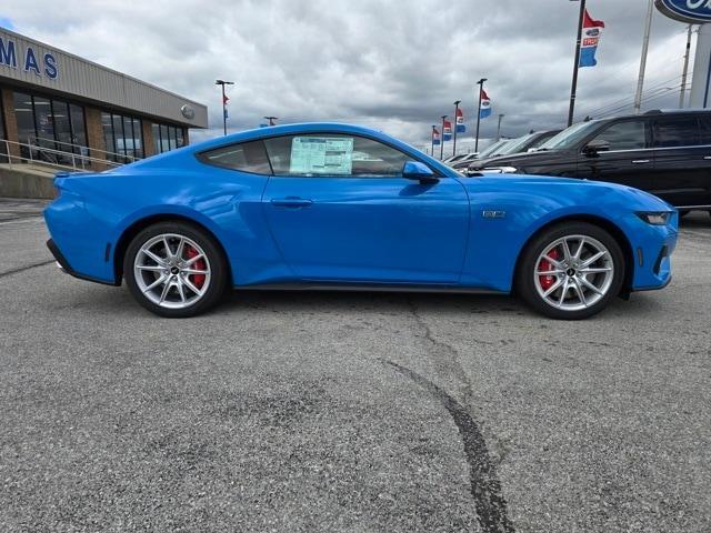 new 2025 Ford Mustang car, priced at $52,064