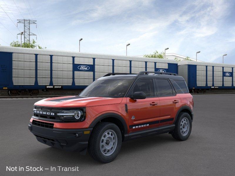 new 2024 Ford Bronco Sport car, priced at $38,049