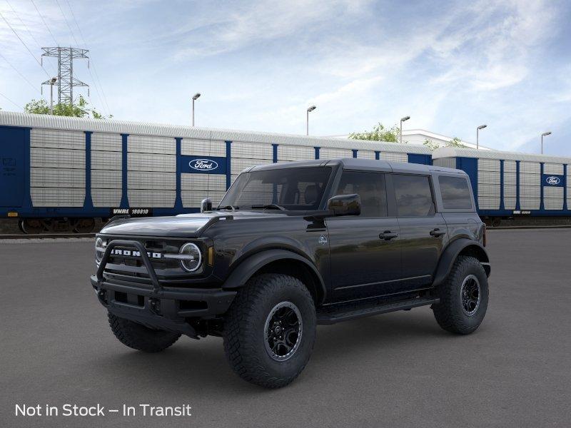 new 2024 Ford Bronco car, priced at $60,677